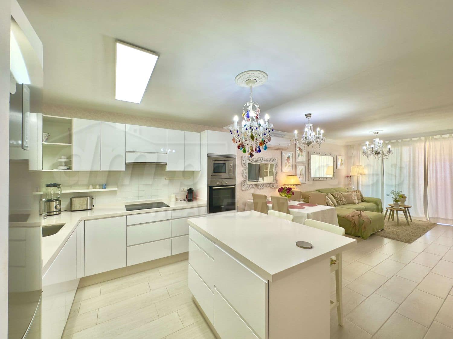 2 chambre Appartement à vendre à Torviscas avec garage - 535 000 € (Ref: 9751814)