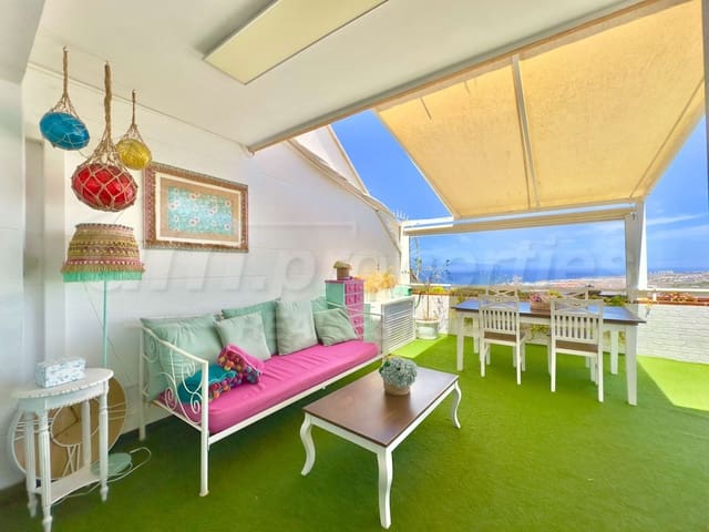 2 chambre Appartement à vendre à Torviscas, Adeje avec garage - 535 000 € (Ref: 9751814)