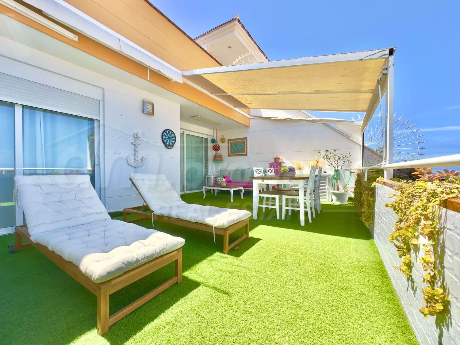 2 chambre Appartement à vendre à Torviscas avec garage - 535 000 € (Ref: 9751814)