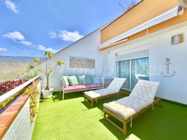 2 chambre Appartement à vendre à Torviscas, Adeje avec garage - 535 000 € (Ref: 9751814)