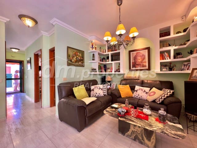 3 sypialnia Dom szeregowy na sprzedaż w Las Rosas (Las Galletas), Arona z garażem - 399 900 € (Ref: 9751815)