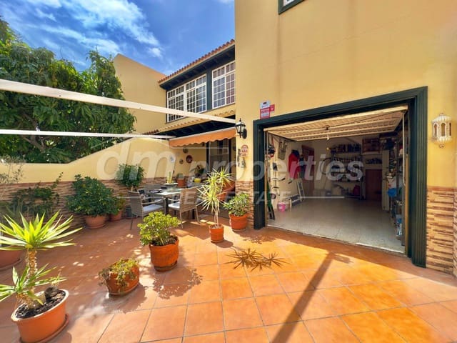 3 sypialnia Dom szeregowy na sprzedaż w Las Rosas (Las Galletas), Arona z garażem - 399 900 € (Ref: 9751815)