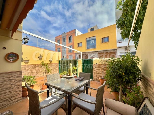 3 sypialnia Dom szeregowy na sprzedaż w Las Rosas (Las Galletas), Arona z garażem - 399 900 € (Ref: 9751815)