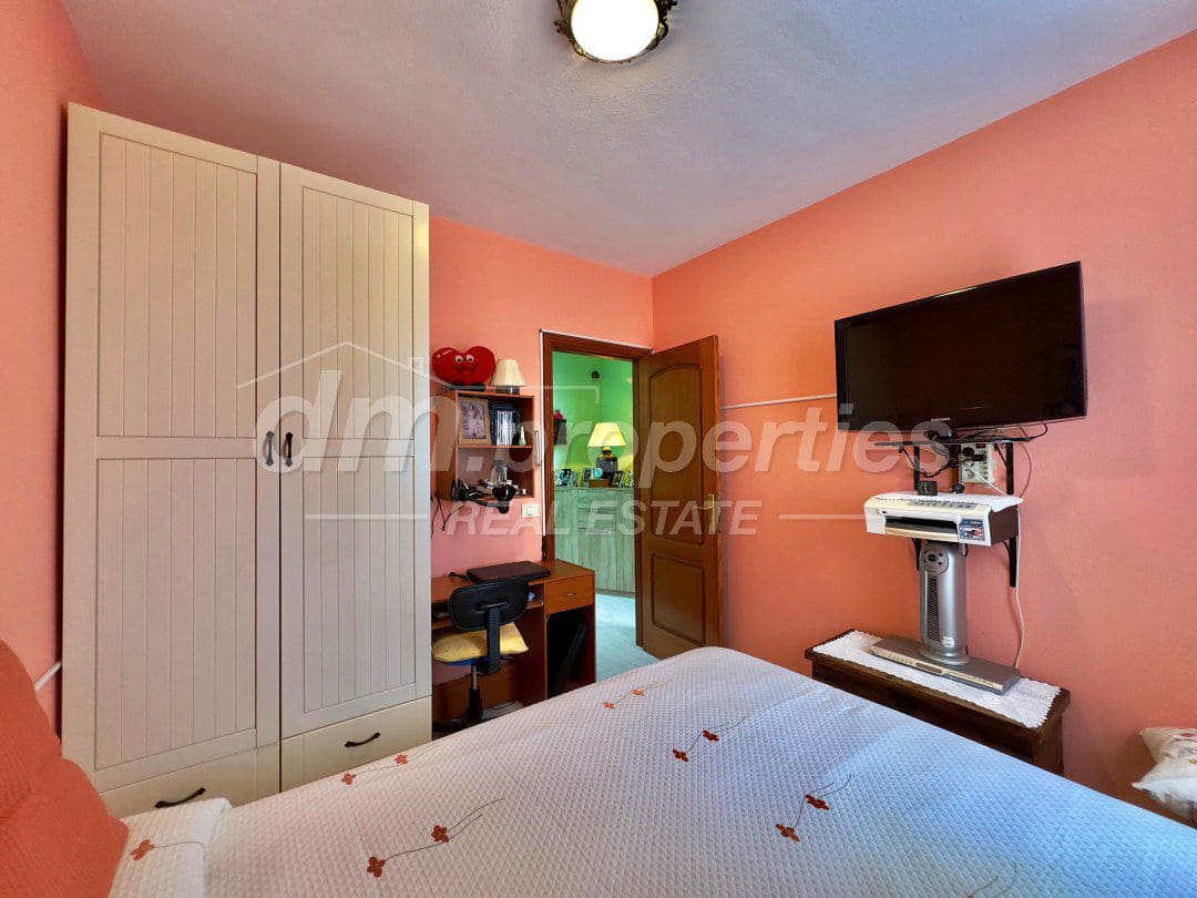 3 sypialnia Dom szeregowy na sprzedaż w Las Rosas (Las Galletas) z garażem - 399 900 € (Ref: 9751815)