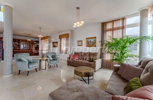 8 soverom Villa til salgs i El Sauzal - € 2 800 000 (Ref: 9751816)