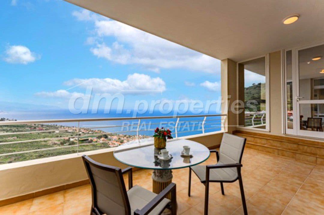 8 soverom Villa til salgs i El Sauzal - € 2 800 000 (Ref: 9751816)
