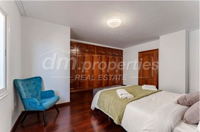 8 soverom Villa til salgs i El Sauzal - € 2 800 000 (Ref: 9751816)