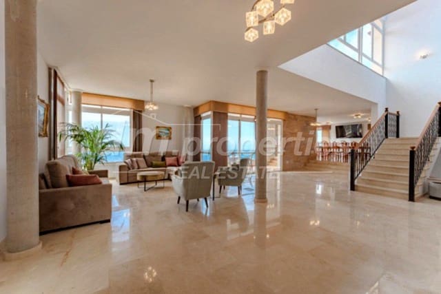 8 soverom Villa til salgs i El Sauzal - € 2 800 000 (Ref: 9751816)