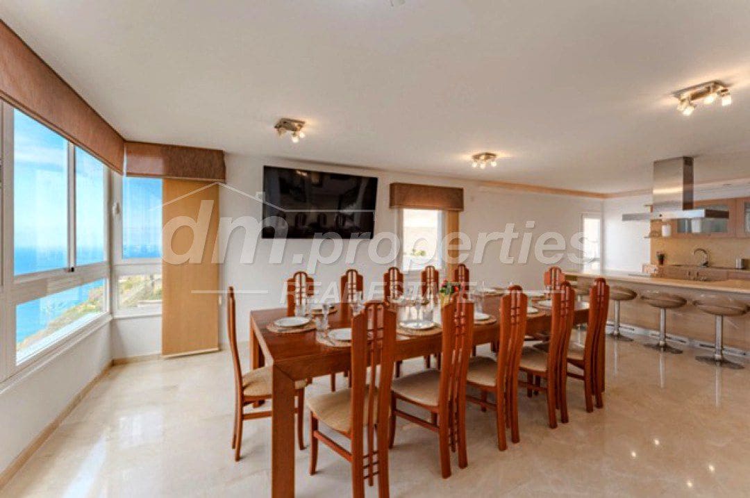 8 soverom Villa til salgs i El Sauzal - € 2 800 000 (Ref: 9751816)