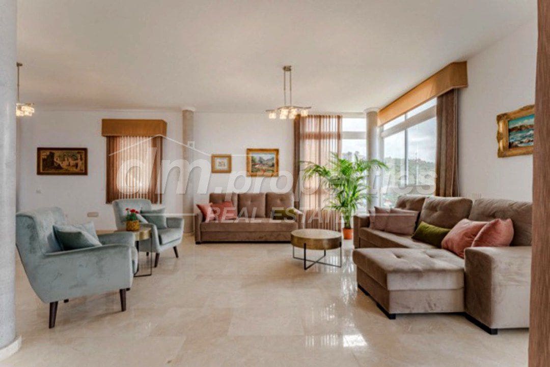 8 soverom Villa til salgs i El Sauzal - € 2 800 000 (Ref: 9751816)