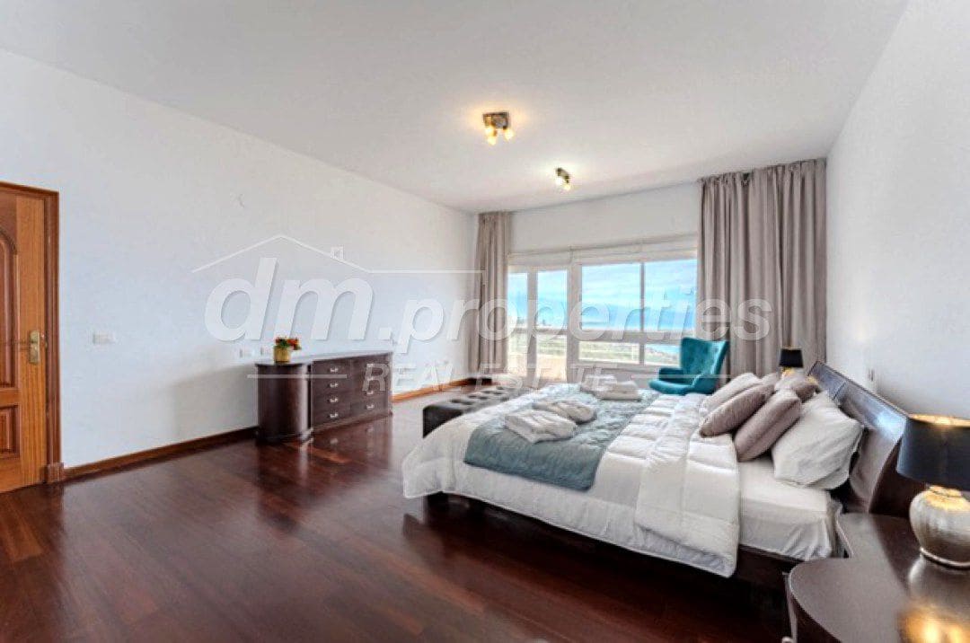 8 soverom Villa til salgs i El Sauzal - € 2 800 000 (Ref: 9751816)