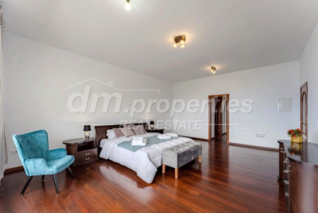 8 soverom Villa til salgs i El Sauzal - € 2 800 000 (Ref: 9751816)