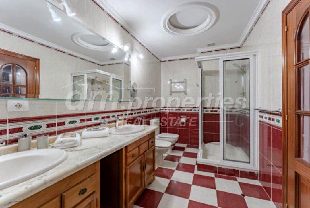 8 soverom Villa til salgs i El Sauzal - € 2 800 000 (Ref: 9751816)