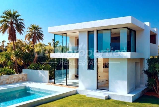 4 soverom Bungalow til salgs i Adeje - € 1 250 000 (Ref: 9751817)