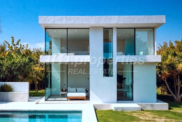 4 soverom Bungalow til salgs i Adeje - € 1 250 000 (Ref: 9751817)