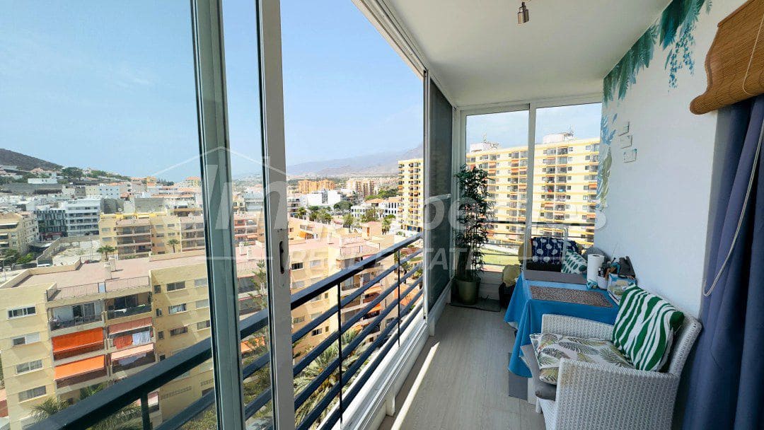 2 camera da letto Appartamento in vendita in Los Cristianos - 350.000 € (Rif: 9751819)