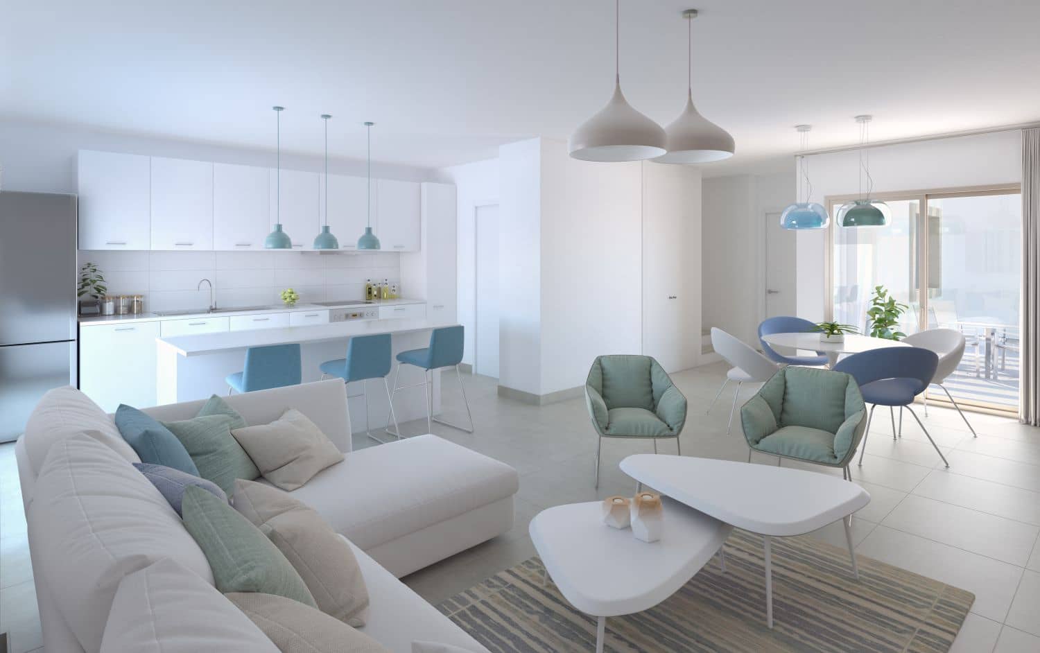 3 slaapkamer Villa te koop in El Medano - € 497.674 (Ref: 9751820)