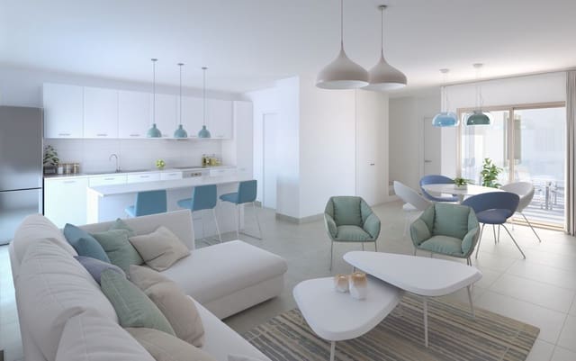 3 slaapkamer Villa te koop in El Medano, Granadilla de Abona - € 497.674 (Ref: 9751820)