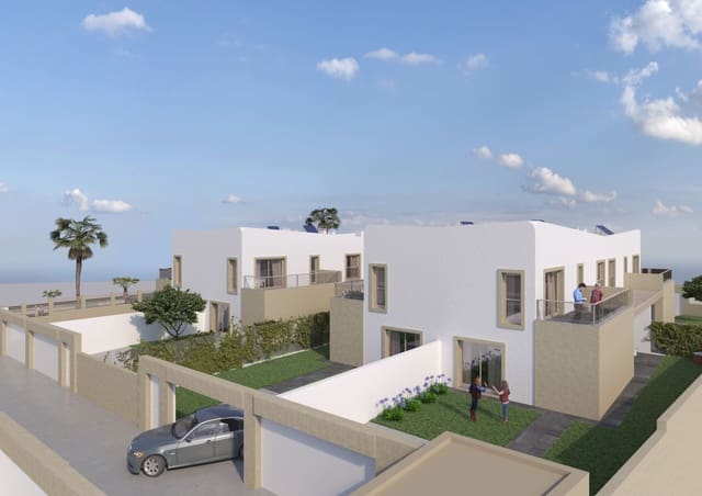 3 slaapkamer Villa te koop in El Medano, Granadilla de Abona - € 497.674 (Ref: 9751820)