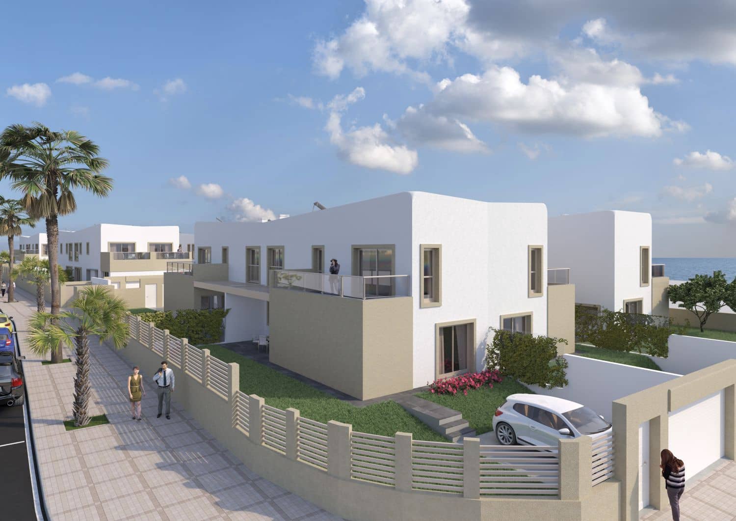 3 slaapkamer Villa te koop in El Medano - € 497.674 (Ref: 9751820)