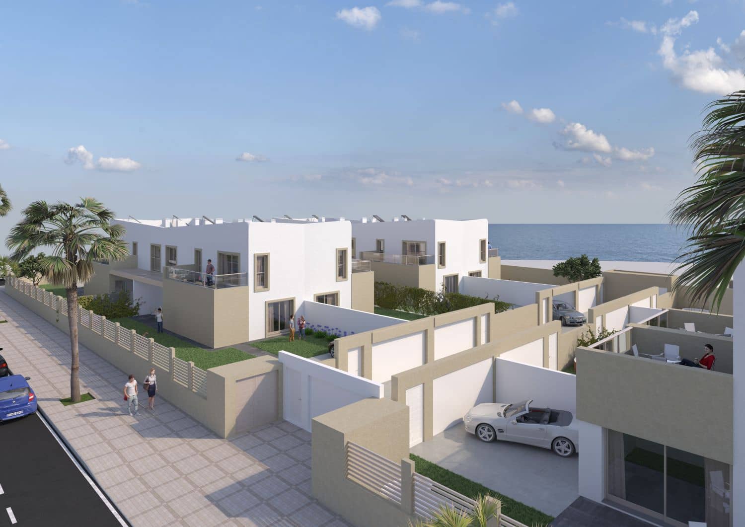 3 slaapkamer Villa te koop in El Medano - € 497.674 (Ref: 9751820)