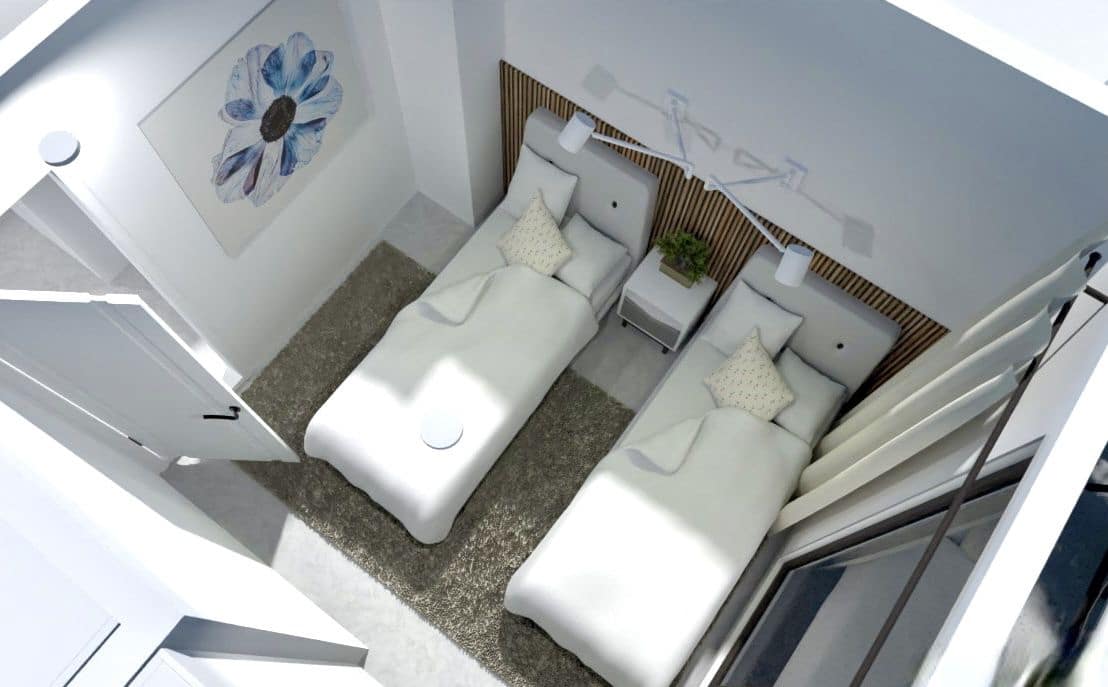 2 soverom Leilighet til salgs i Playa San Juan - € 260 000 (Ref: 9751821)