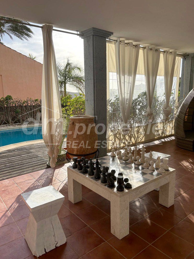 5 camera da letto Villa in vendita in Los Cristianos - 2.200.000 € (Rif: 9751826)