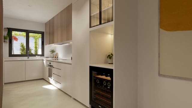 3 soverom Rekkehus til salgs i Amarilla Golf, San Miguel de Abona med garasje - € 556 000 (Ref: 9751828)