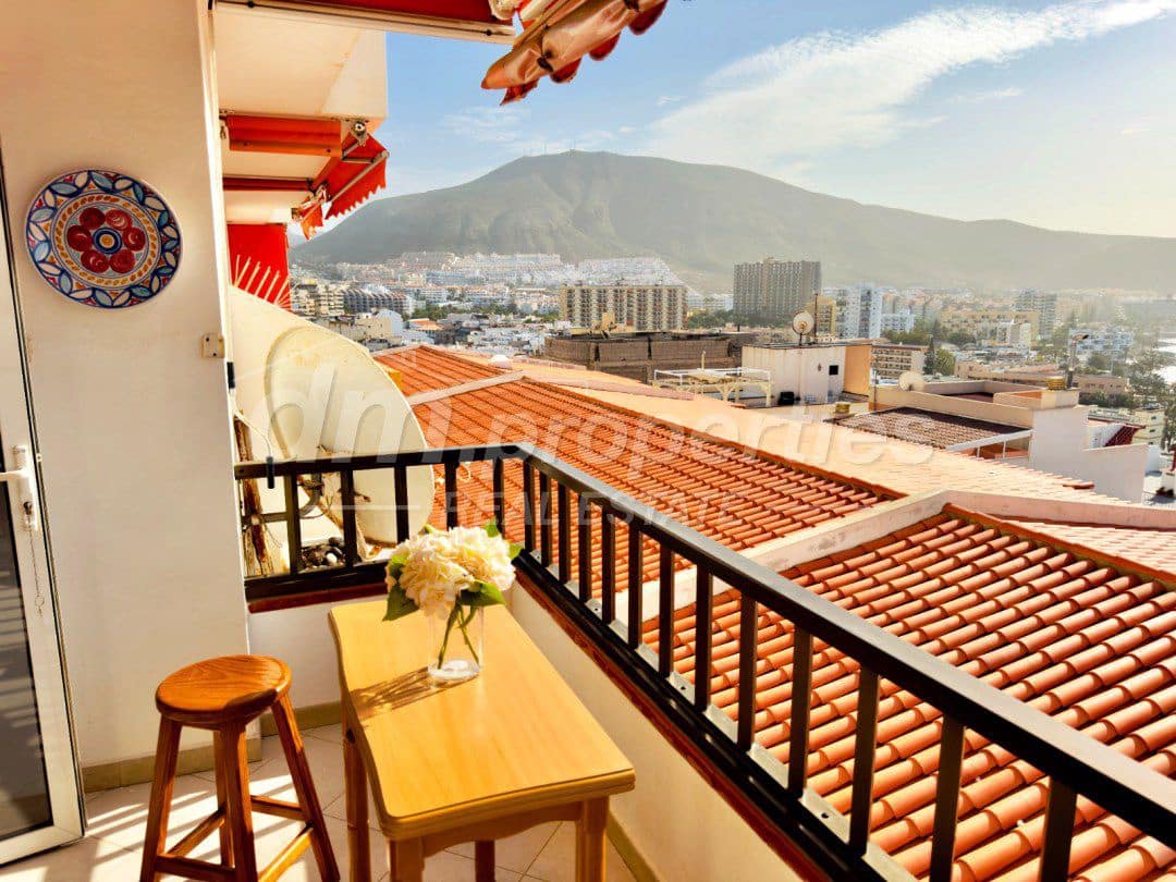 1 camera da letto Appartamento in vendita in Los Cristianos - 280.000 € (Rif: 9755499)