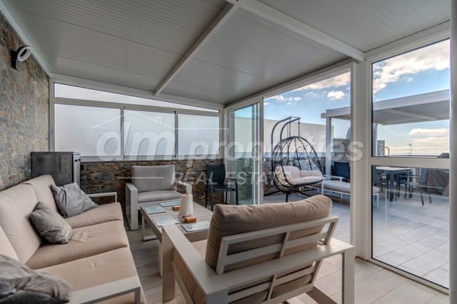 3 soverom Penthouse til salgs i Parque de la Reina, Arona med garasje - € 330 000 (Ref: 9772831)