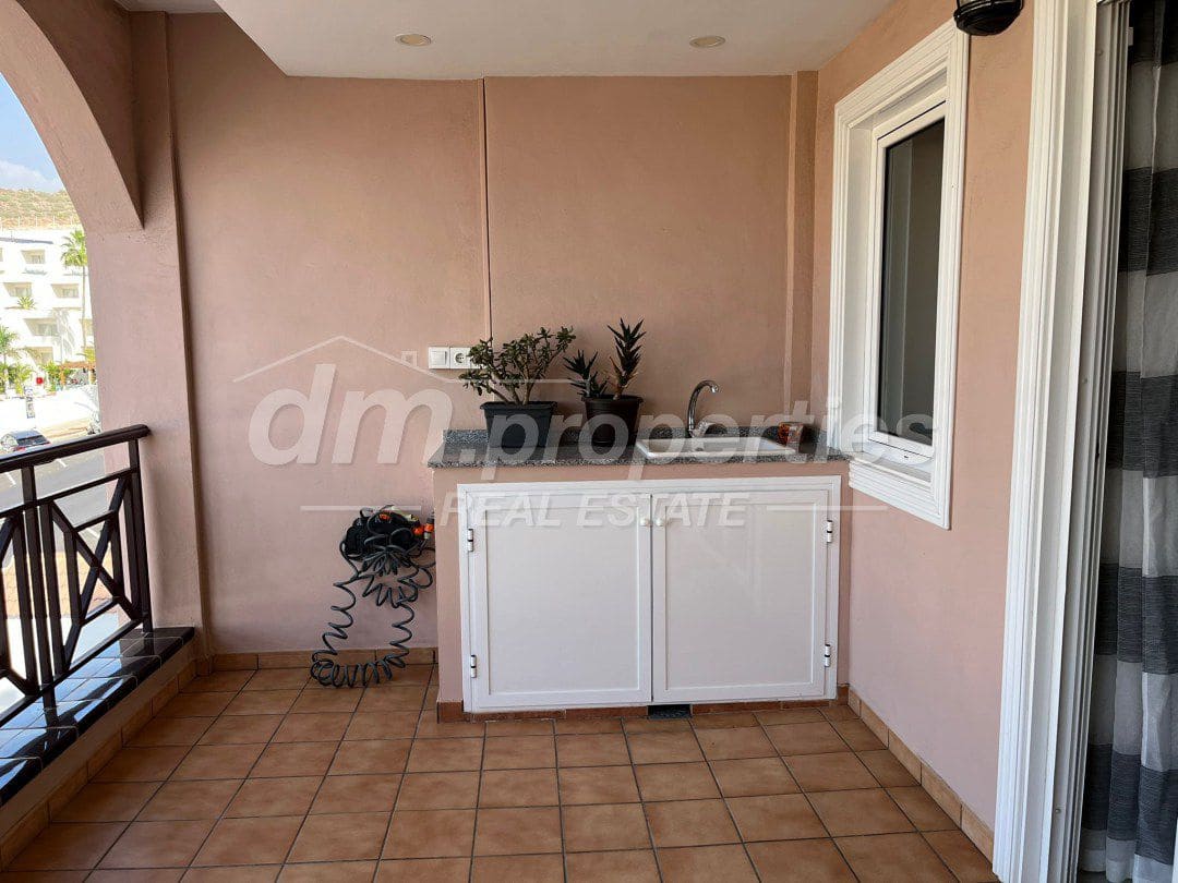 Leilighet til salgs i Los Cristianos - € 290 000 (Ref: 9772833)