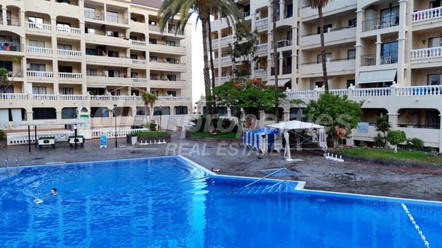 Studio for sale in Los Cristianos, Arona - € 249,000 (Ref: 9836189)