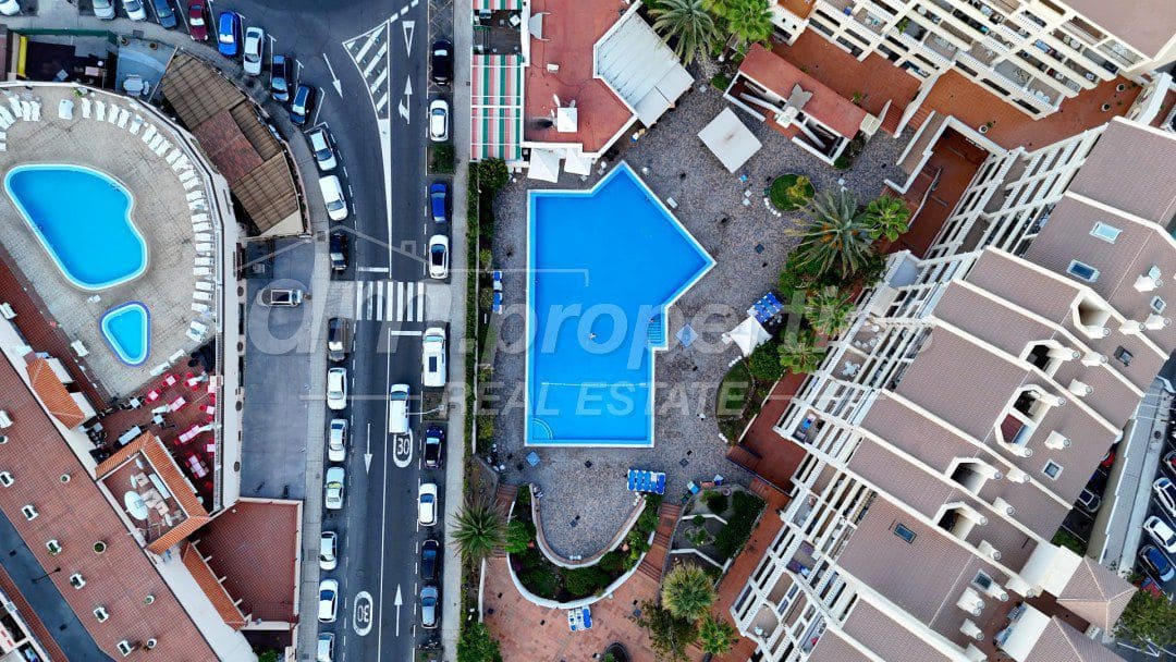 Studio te koop in Los Cristianos - € 249.000 (Ref: 9836189)