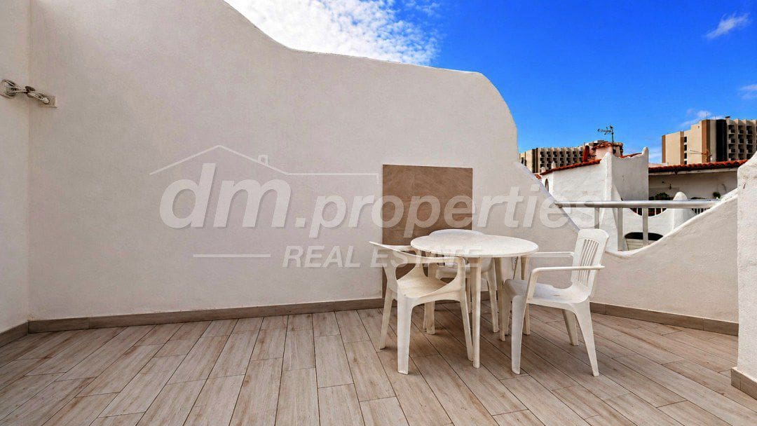 1 soveværelse Bungalow til salg i Playa de las Americas - € 250.000 (Ref: 9866777)