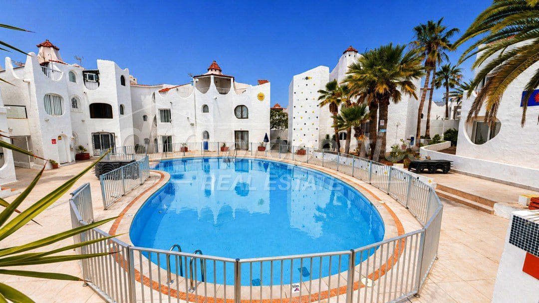 1 soveværelse Bungalow til salg i Playa de las Americas - € 250.000 (Ref: 9866777)