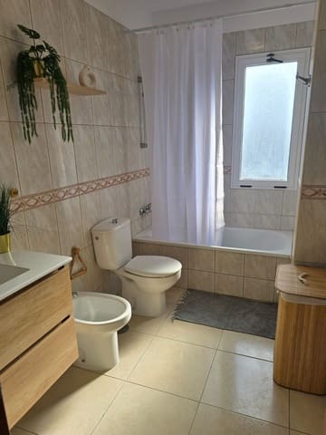2 makuuhuone Huoneisto myytävänä paikassa Los Abrigos, Granadilla de Abona - 239 000 € (Ref: 9878218)