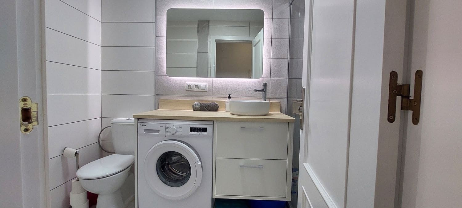 2 soveværelse Lejlighed til salg i Armenime med garage - € 265.000 (Ref: 9884323)
