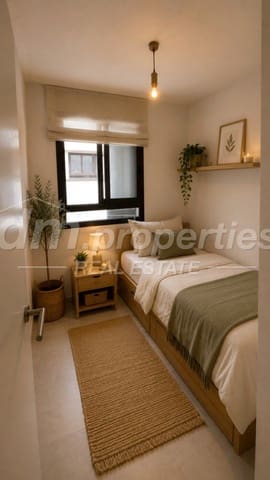 2 chambre Appartement à vendre à Cabo Blanco, Arona avec garage - 249 000 € (Ref: 9910960)