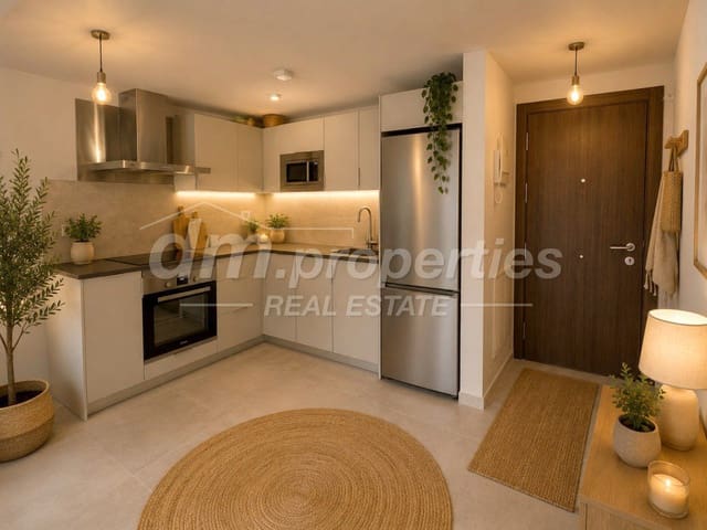 2 chambre Appartement à vendre à Cabo Blanco, Arona avec garage - 249 000 € (Ref: 9910960)
