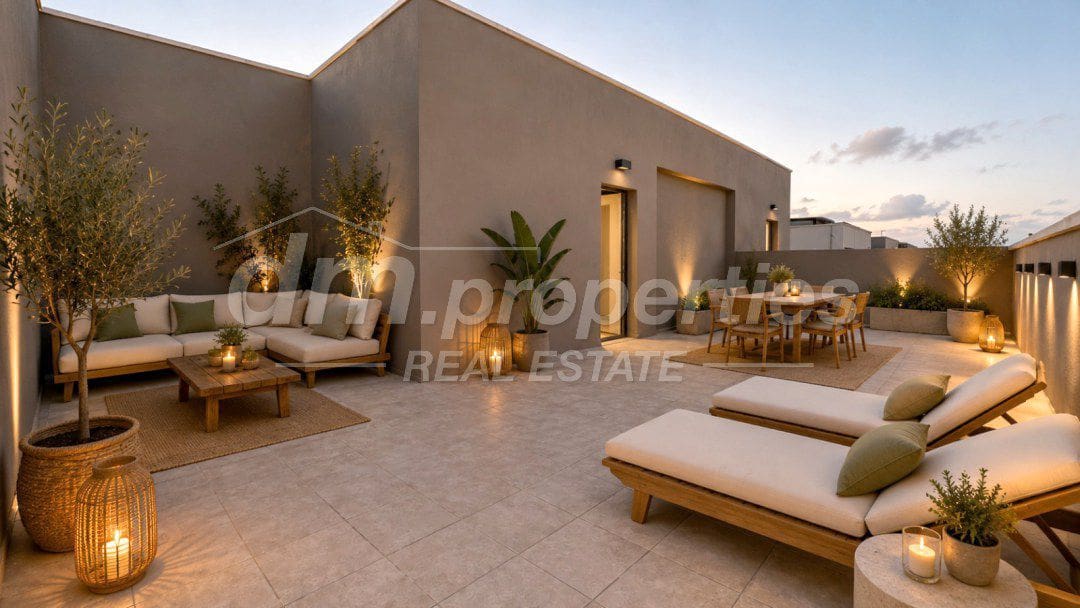 2 chambre Appartement à vendre à Cabo Blanco avec garage - 249 000 € (Ref: 9910960)