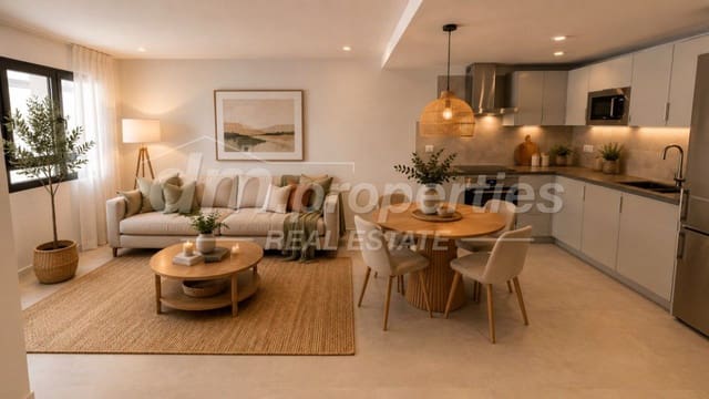 2 chambre Appartement à vendre à Cabo Blanco, Arona avec garage - 249 000 € (Ref: 9910960)