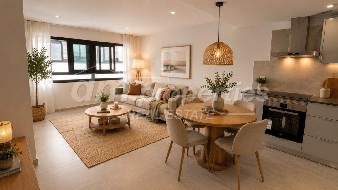 2 chambre Appartement à vendre à Cabo Blanco avec garage - 249 000 € (Ref: 9910960)