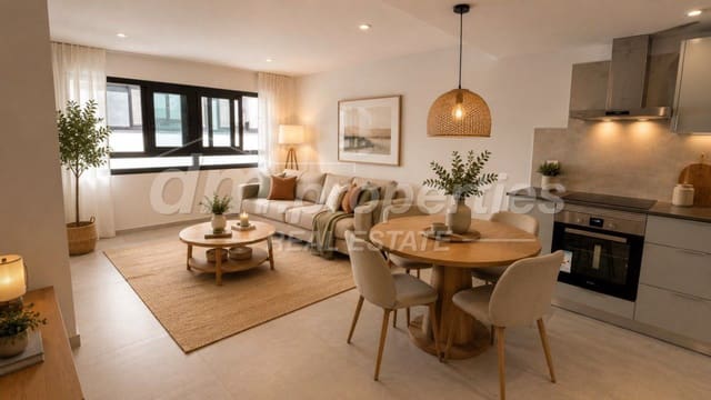 2 chambre Appartement à vendre à Cabo Blanco, Arona avec garage - 249 000 € (Ref: 9910960)