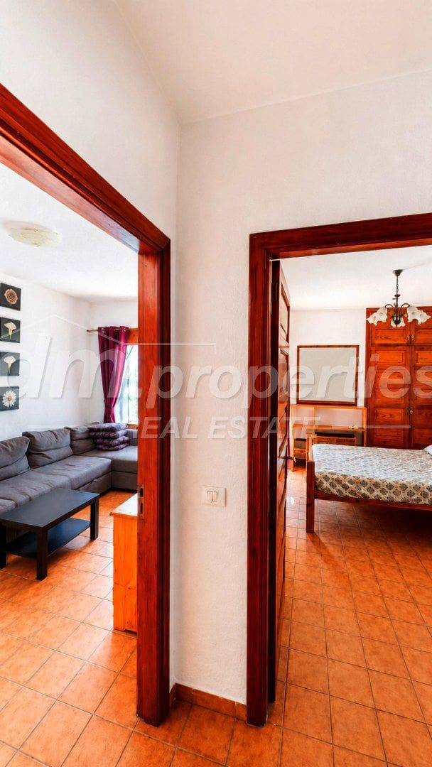 1 makuuhuone Huoneisto myytävänä paikassa Los Cristianos - 290 000 € (Ref: 9915458)