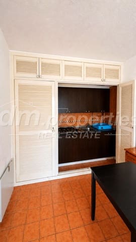 1 makuuhuone Huoneisto myytävänä paikassa Los Cristianos, Arona - 290 000 € (Ref: 9915458)