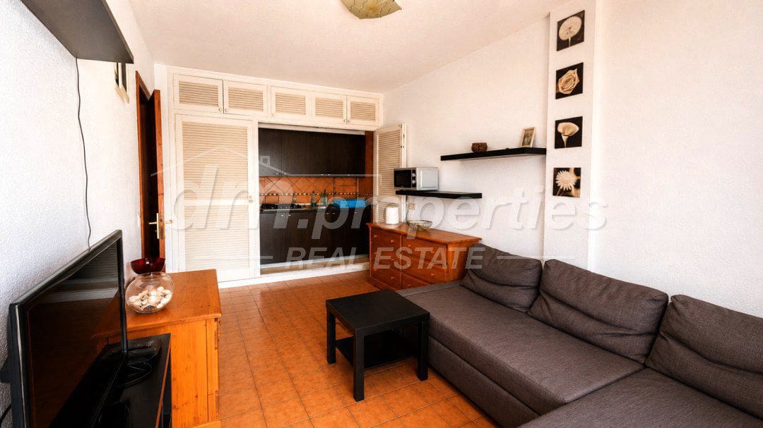 1 makuuhuone Huoneisto myytävänä paikassa Los Cristianos - 290 000 € (Ref: 9915458)
