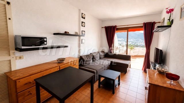 1 makuuhuone Huoneisto myytävänä paikassa Los Cristianos, Arona - 290 000 € (Ref: 9915458)