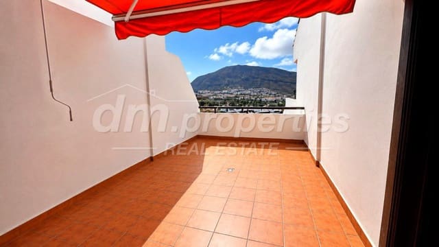 1 makuuhuone Huoneisto myytävänä paikassa Los Cristianos, Arona - 290 000 € (Ref: 9915458)