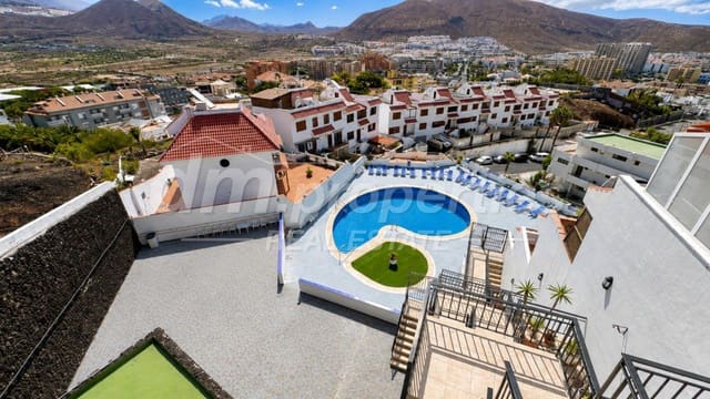 1 makuuhuone Huoneisto myytävänä paikassa Los Cristianos, Arona - 290 000 € (Ref: 9915458)