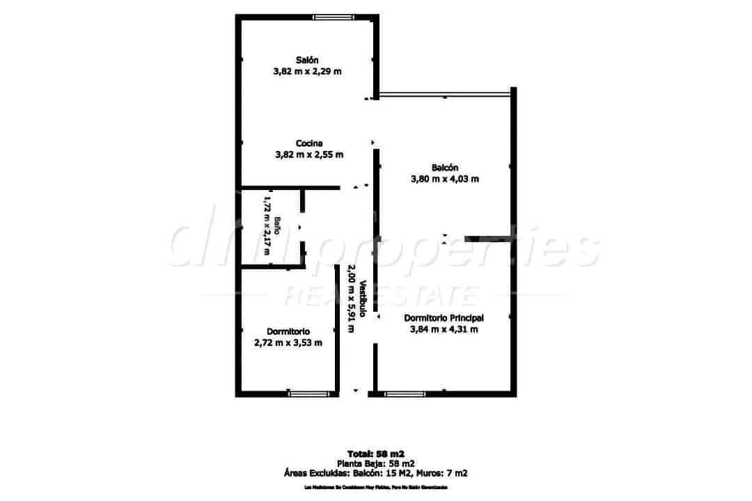 2 bedroom Apartment for sale in Costa del Silencio - € 245,000 (Ref: 9939584)